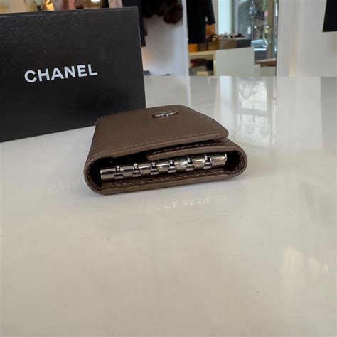 portachiave chanel|Chanel handbags.